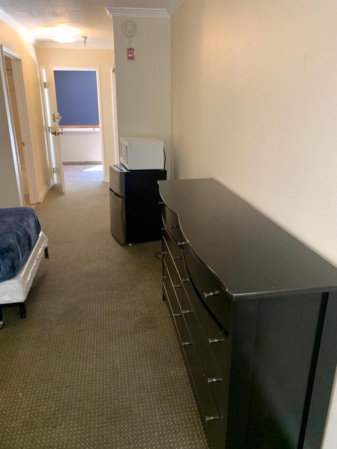 Charming Double Bed Hotel Style Los Angeles Exterior photo